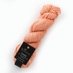 Broadway Yarns Hand Dyed Luna - 3019 Coral Cloud