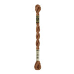 DMC Metallic Perlé Cotton Thread - 5301 - Copper