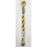 DMC Metallic Perlé Cotton Thread - 5282 - Gold