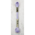 DMC Mouliné Light Effects Stranded Cotton - 211 - Lilac