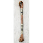 DMC Mouliné Light Effects Stranded Cotton - 301 - Copper