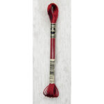 DMC Mouliné Light Effects Stranded Cotton - 321 - Red Ruby