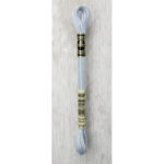 DMC Mouliné Light Effects Stranded Cotton - 3747 - Sky Blue