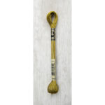DMC Mouliné Light Effects Stranded Cotton - 3852 - Dark Gold