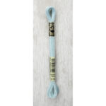 DMC Mouliné Light Effects Stranded Cotton - 747 - Baby Blue
