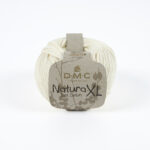 DMC Natura Just Cotton XL Yarn - 03 - Ecru