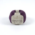 DMC Natura Just Cotton XL Yarn - 06 - Prune