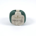 DMC Natura Just Cotton XL Yarn - 08 - Dark Green