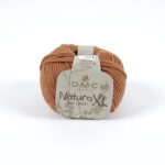 DMC Natura Just Cotton XL Yarn - 101 - Terracotta