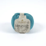 DMC Natura Just Cotton XL Yarn - 81 - Emeraude