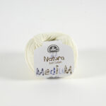DMC Natura Just Cotton Medium Yarn - 03 - Vanilla