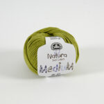 DMC Natura Just Cotton Medium Yarn - 08 - Lichen