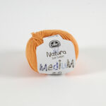 DMC Natura Just Cotton Medium Yarn - 109 - Orange