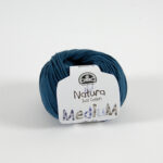 DMC Natura Just Cotton Medium Yarn - 177 - Prussian Blue
