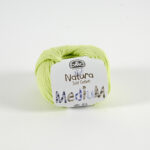 DMC Natura Just Cotton Medium Yarn - 198 - Pistache