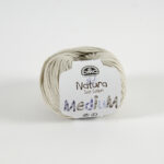 DMC Natura Just Cotton Medium Yarn - 31 - Tagliatelle