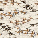 Land of the Giants - Velociraptor - Tan