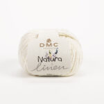 DMC Natura Linen Yarn - 01 (342)
