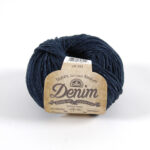DMC Natura Denim Yarn - 07 - Indigo