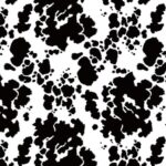 Paradox II - Cow Skin - White