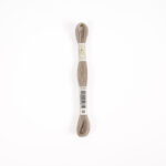 DMC Eco Vita Organic Wool Thread - 002 - Fresh Walnut