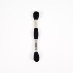 DMC Eco Vita Organic Wool Thread - 006 - Charcoal Myrtle