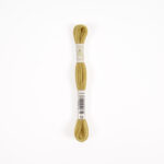 DMC Eco Vita Organic Wool Thread - 202 - Vanilla Alder Buckthorn