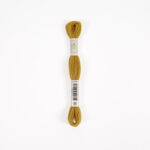 DMC Eco Vita Organic Wool Thread - 203 - Lemon Safflower