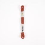 DMC Eco Vita Organic Wool Thread - 303 - Papaya Madder