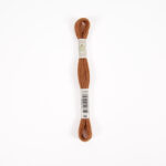 DMC Eco Vita Organic Wool Thread - 304 - Mango Cutch