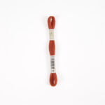 DMC Eco Vita Organic Wool Thread - 305 - Passion Madder