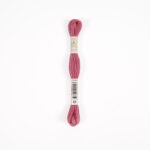 DMC Eco Vita Organic Wool Thread - 404 - Althea Cochineal