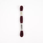 DMC Eco Vita Organic Wool Thread - 406 - Peony Madder