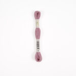 DMC Eco Vita Organic Wool Thread - 409 - Clematis Cochineal