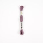 DMC Eco Vita Organic Wool Thread - 410 - Heather Cochineal