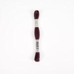 DMC Eco Vita Organic Wool Thread - 503 - Cardinal Madder