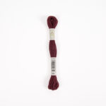 DMC Eco Vita Organic Wool Thread - 504 - Vermeil Madder