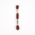 DMC Eco Vita Organic Wool Thread - 505 - Ruby Madder