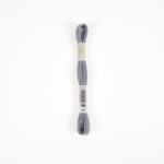 DMC Eco Vita Organic Wool Thread - 601 - Baltic Indigo