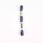 DMC Eco Vita Organic Wool Thread - 602 - Mist Indigo