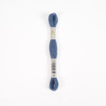 DMC Eco Vita Organic Wool Thread - 605 - Azure Indigo