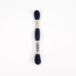 DMC Eco Vita Organic Wool Thread - 607 - Night Indigo