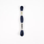 DMC Eco Vita Organic Wool Thread - 608 - Navy Indigo