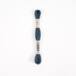 DMC Eco Vita Organic Wool Thread - 610 - Ocean Indigo