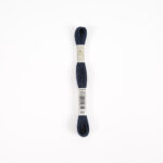 DMC Eco Vita Organic Wool Thread - 612 - Storm Indigo
