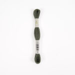 DMC Eco Vita Organic Wool Thread - 703 - Moss Indigo