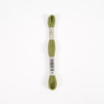 DMC Eco Vita Organic Wool Thread - 707 - Lime Woald