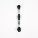 DMC Eco Vita Organic Wool Thread - 709 - Cypress Indigo