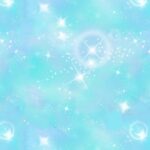 Gypsy Violet - Celestial Sky - Light Blue