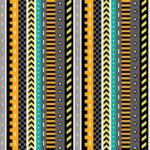 Another Brick in the Wall - Stripe - Black